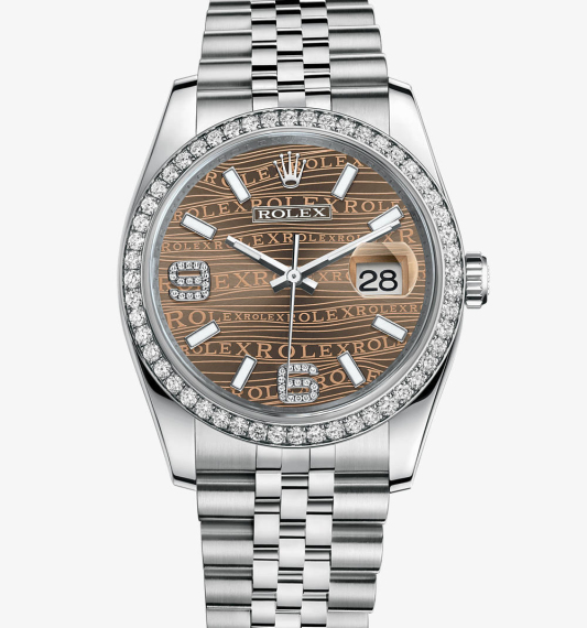 Rolex 116244-0034 precio Datejust 36